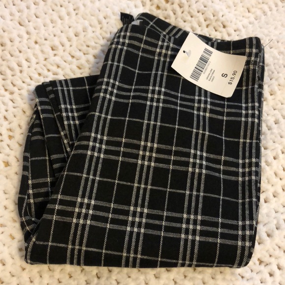Forever 21 Pants - NEW Forever 21 plaid pants